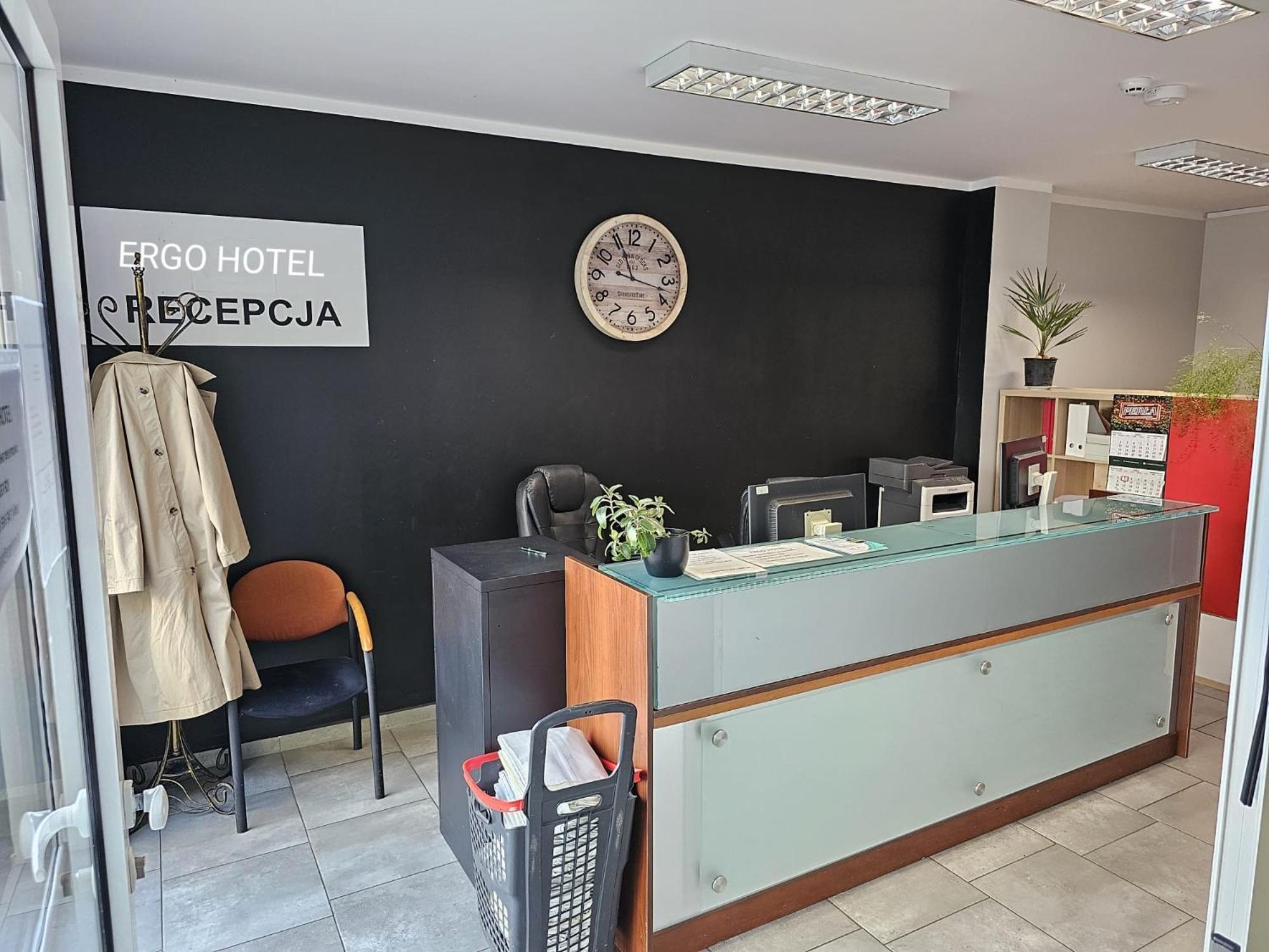Ergo Hotel - Poznan — Zdjęcia 3
